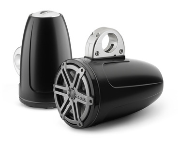 JL Audio 7.7-inch (196 mm)  Enclosed Tower Coaxial System - Satin Black - M770-ETXv3-SG-TK