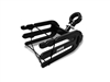 Monster Tower Wakeboard Rack - Black