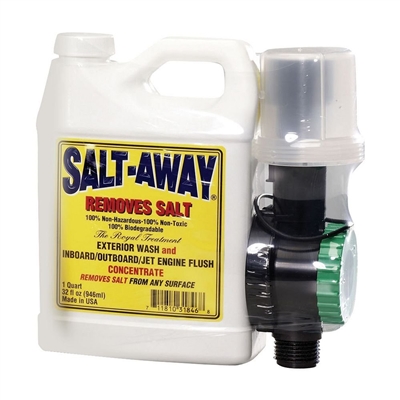 SALT WATER ENGINE FLUSHING 32 Fl. Oz.