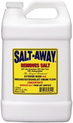 SALT WATER ENGINE FLUSHING 32 Fl. Oz.