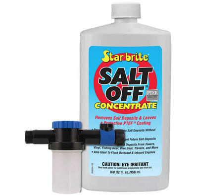 Star-Brite Salt Off with Applicator