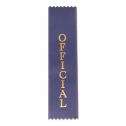 Official Ribbon