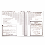 Pinewood Derby&reg; Elimination Chart