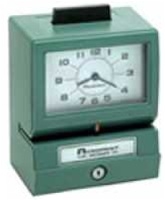 Acroprint Model BP125-12 Battery Operated Time Recorder