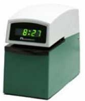 Acroprint ETC Document Control Time and Date Stamp