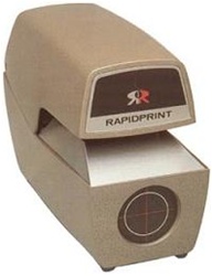 Rapidprint AD-E Date Stamp