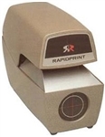 AR-E: Rapidprint Automatic Time & Date Stamp without Clock Face (G.S.A. ITEM)