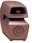 REBUILT: Rapidprint ARL-E Time Stamp