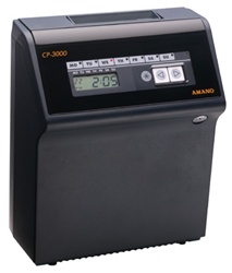 Amano CP-5000 Electronic Time Recorder