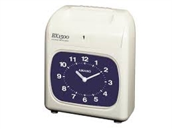 Amano BX 1500 Electronic Time Recorder