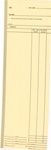 C8519-2 Time Card