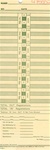 CH100-2 Time Card