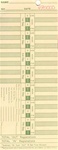 CH107-2 Time Card