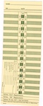 CH107 Time Card