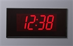 Digital Display Systems BSA-42440 4" Stand-alone Digital Smart Clock