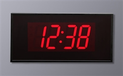 Digital Display Systems BSA-42440 4" Stand-alone Digital Smart Clock