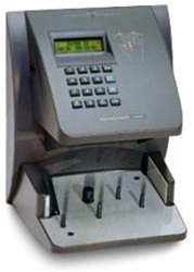 Time America HP3000 Hand Punch Biometric Clock Terminal