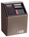 Amano MJR-8000 Rebuilt Computerized Time Recorder