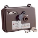 Amano PR600S Watchmans Clock Kit