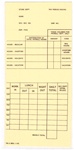 T8 Time Card