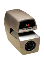 Rapidprint Model AR-E Time and Date Stamp