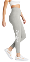 Bombers Fastpitch Grey Leggings