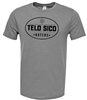 Bombers Fastpitch Grey Telo Sico SS