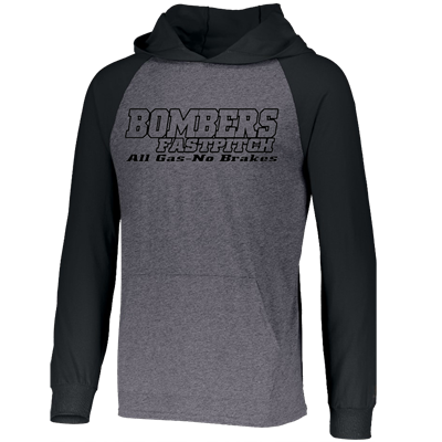 Bombers Fastpitch Russell Lightweight Hoodie