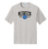 Bombers Fastpitch Silver RELENTLESS TEE