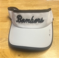 BFP- WHITE LITE SERIES VISOR SCRIPT