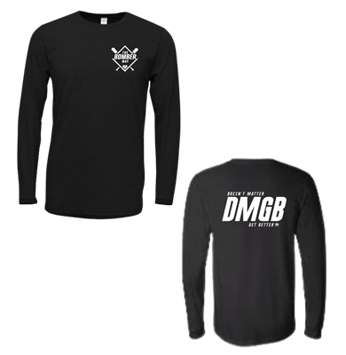 Bombers Fastpitch Black Bomber Way / DMGB