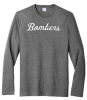 Bombers Fastpitch Graphite Long Sleeve