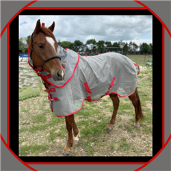 Relentless Fly Sheet with Neck Cover