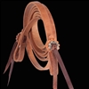 Relentless Harness Quick Change Roping Reins-5/8"