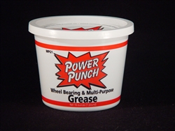 MPG1 Waterproof EP Grease in 1 lb Tub