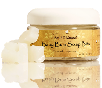 Baby Bum Soap Bits