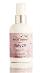 Organic Baby Oil (lavender)