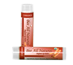 Organic Cinnamon Lip Balm