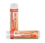 Organic Grapefruit Lip Balm