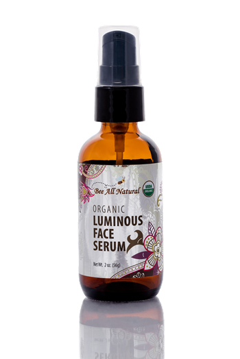 Organic Luminous Face Serum