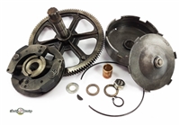 Puch Moped E50 2-Shoe Clutch and Drive Assembly