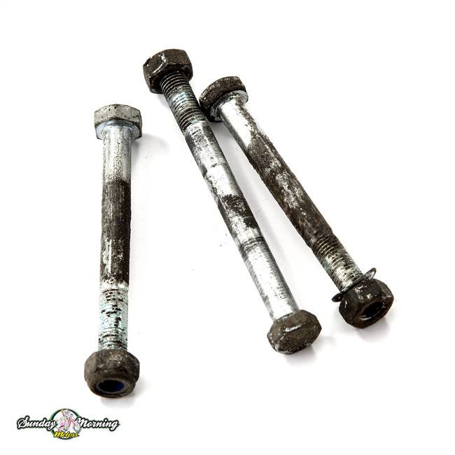 Puch Moped Engine Mount Bolts