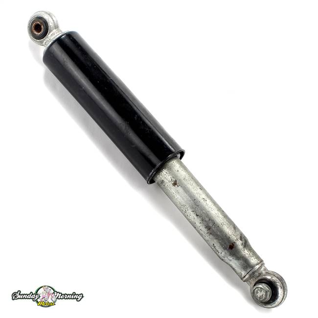 Puch Maxi Moped Rear Shock - Black