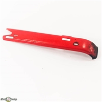 Vespa Ciao Moped Cable/Wire Cover - Red
