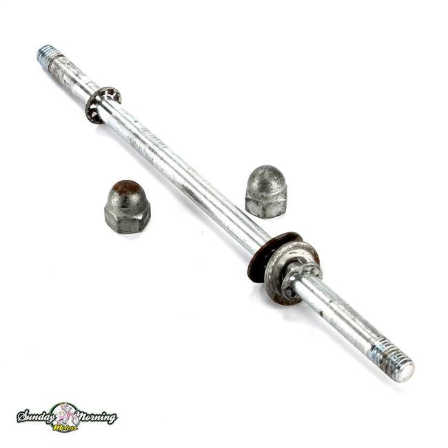 Puch Moped Shock Mounting Bolt-191mm