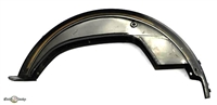 Motobecane 50V Moped Rear Fender - Black