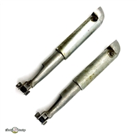 Sears Allstate Moped Rear Shocks (Set)