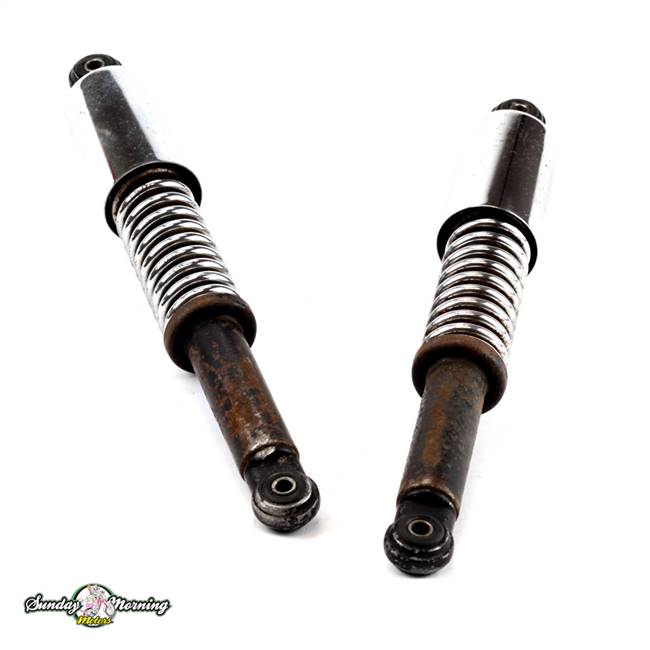 Sachs G3 Moped Rear Shock Set