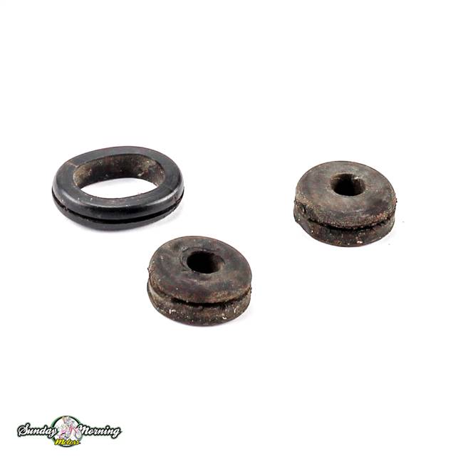 Wards Riverside Moped Headlight Grommets