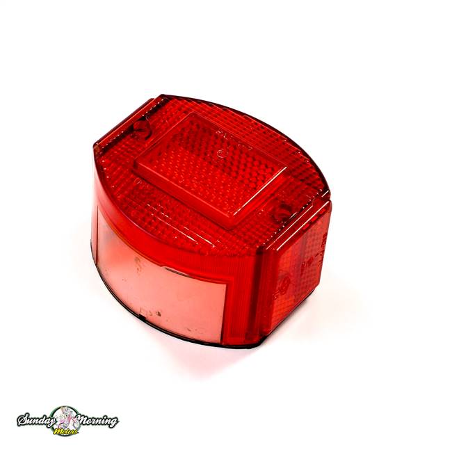 Vespa Moped Taillight Lens Cover